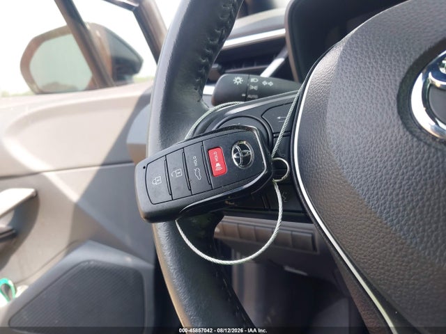 2024 Toyota Corolla Se მანქანა იყიდება აუქციონზე, vin: 5YFS4MCEXRP184779, აუქციონის ნომერი: 45857042