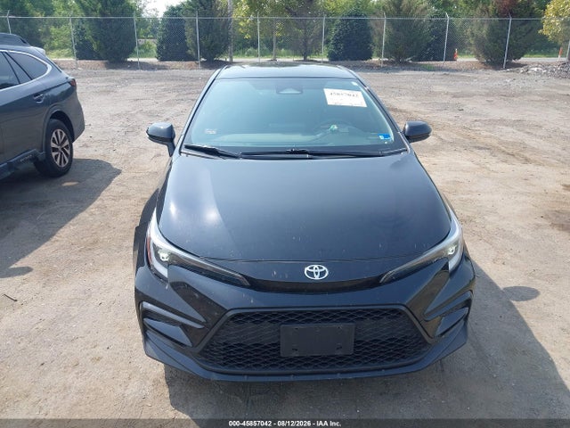 2024 Toyota Corolla Se მანქანა იყიდება აუქციონზე, vin: 5YFS4MCEXRP184779, აუქციონის ნომერი: 45857042