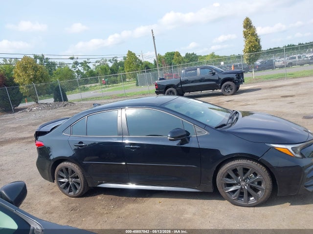 2024 Toyota Corolla Se მანქანა იყიდება აუქციონზე, vin: 5YFS4MCEXRP184779, აუქციონის ნომერი: 45857042