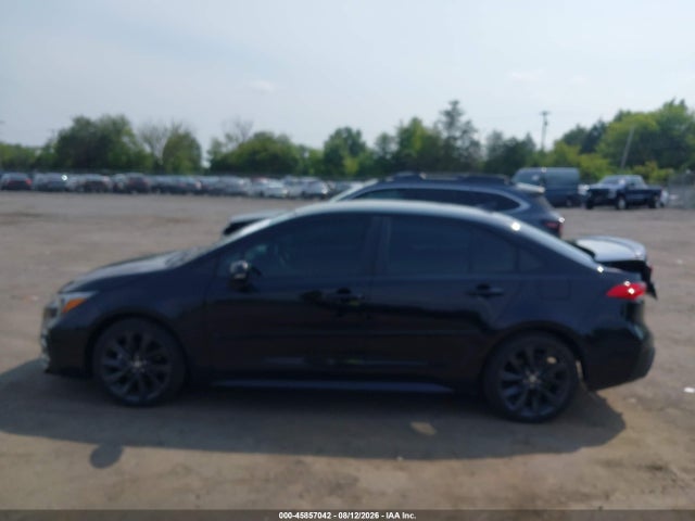 2024 Toyota Corolla Se მანქანა იყიდება აუქციონზე, vin: 5YFS4MCEXRP184779, აუქციონის ნომერი: 45857042