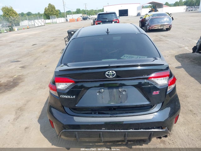 2024 Toyota Corolla Se მანქანა იყიდება აუქციონზე, vin: 5YFS4MCEXRP184779, აუქციონის ნომერი: 45857042