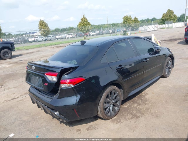 2024 Toyota Corolla Se მანქანა იყიდება აუქციონზე, vin: 5YFS4MCEXRP184779, აუქციონის ნომერი: 45857042