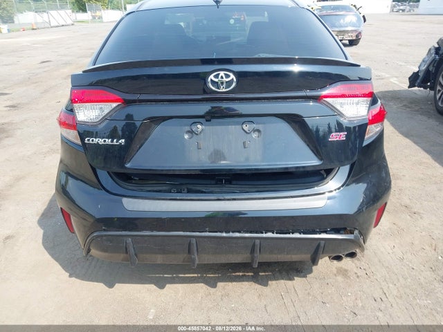 2024 Toyota Corolla Se მანქანა იყიდება აუქციონზე, vin: 5YFS4MCEXRP184779, აუქციონის ნომერი: 45857042