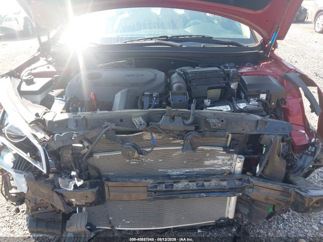 2017 Hyundai Sonata Limited მანქანა იყიდება აუქციონზე, vin: 5NPE34AFXHH569945, აუქციონის ნომერი: 45857045