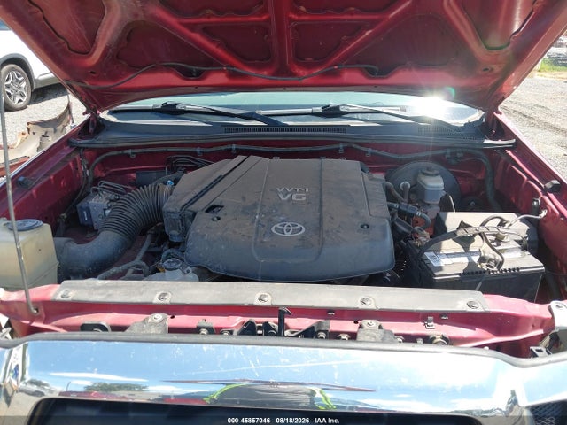 Продаж на аукціоні авто 2008 Toyota Tacoma Prerunner V6, vin: 3TMJU62N28M061685, номер лоту: 45857046