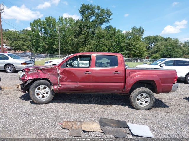 Продаж на аукціоні авто 2008 Toyota Tacoma Prerunner V6, vin: 3TMJU62N28M061685, номер лоту: 45857046