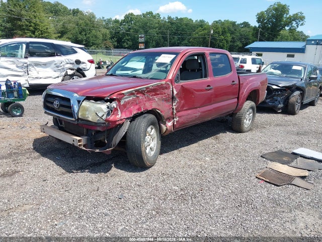 Продаж на аукціоні авто 2008 Toyota Tacoma Prerunner V6, vin: 3TMJU62N28M061685, номер лоту: 45857046