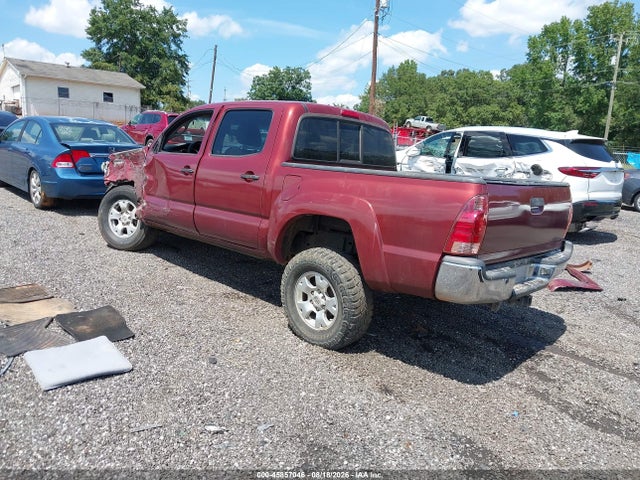 Продаж на аукціоні авто 2008 Toyota Tacoma Prerunner V6, vin: 3TMJU62N28M061685, номер лоту: 45857046