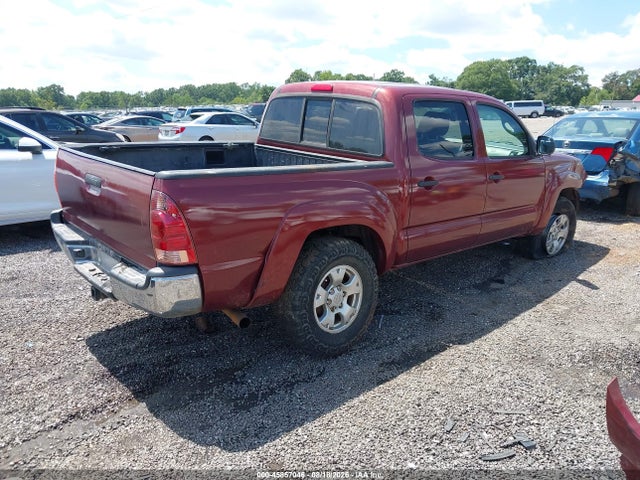 Продаж на аукціоні авто 2008 Toyota Tacoma Prerunner V6, vin: 3TMJU62N28M061685, номер лоту: 45857046