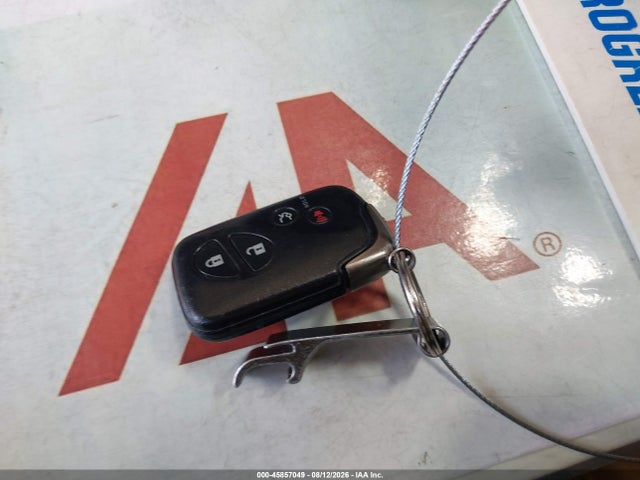 Продажа на аукционе авто 2007 Lexus Is 250, vin: JTHBK262972052358, номер лота: 45857049