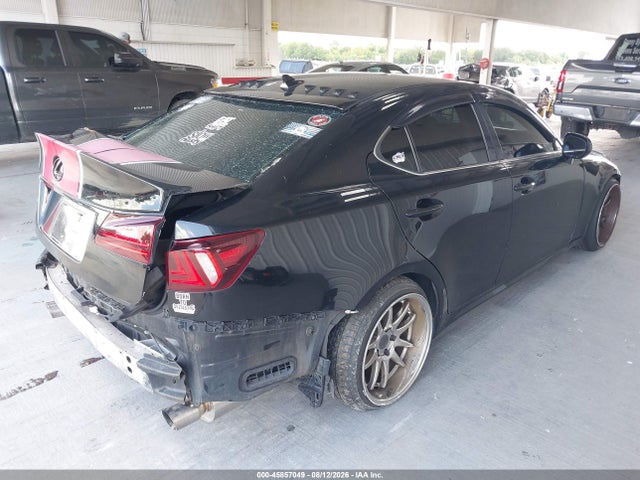 Продажа на аукционе авто 2007 Lexus Is 250, vin: JTHBK262972052358, номер лота: 45857049