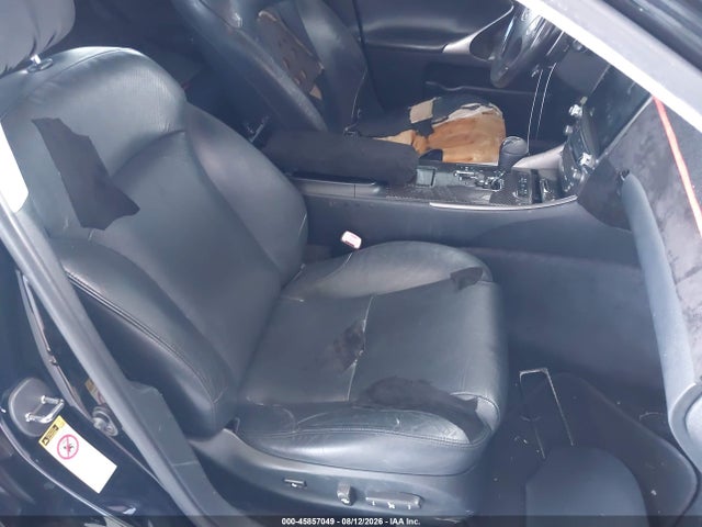 Продажа на аукционе авто 2007 Lexus Is 250, vin: JTHBK262972052358, номер лота: 45857049