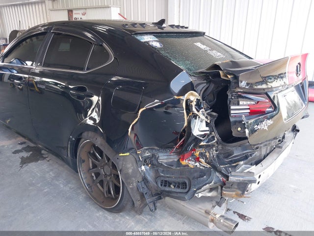 Продажа на аукционе авто 2007 Lexus Is 250, vin: JTHBK262972052358, номер лота: 45857049