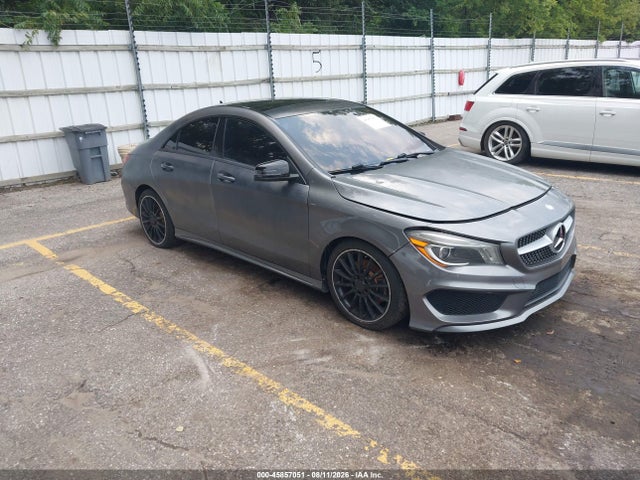 45857051 :رقم المزاد ، WDDSJ4EB9EN028371 vin ، 2014 Mercedes-benz Cla 250 مزاد بيع