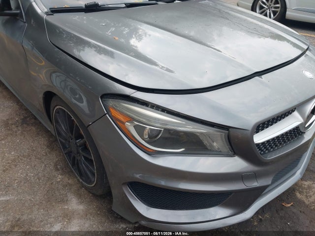 45857051 :رقم المزاد ، WDDSJ4EB9EN028371 vin ، 2014 Mercedes-benz Cla 250 مزاد بيع