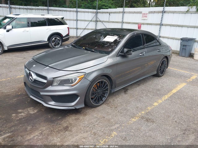 45857051 :رقم المزاد ، WDDSJ4EB9EN028371 vin ، 2014 Mercedes-benz Cla 250 مزاد بيع