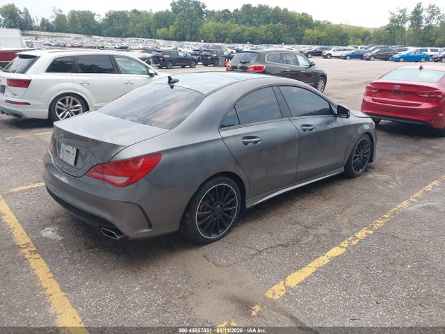 45857051 :رقم المزاد ، WDDSJ4EB9EN028371 vin ، 2014 Mercedes-benz Cla 250 مزاد بيع
