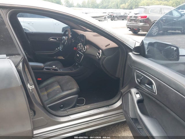 45857051 :رقم المزاد ، WDDSJ4EB9EN028371 vin ، 2014 Mercedes-benz Cla 250 مزاد بيع
