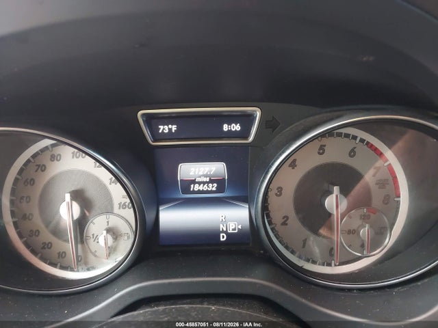 45857051 :رقم المزاد ، WDDSJ4EB9EN028371 vin ، 2014 Mercedes-benz Cla 250 مزاد بيع