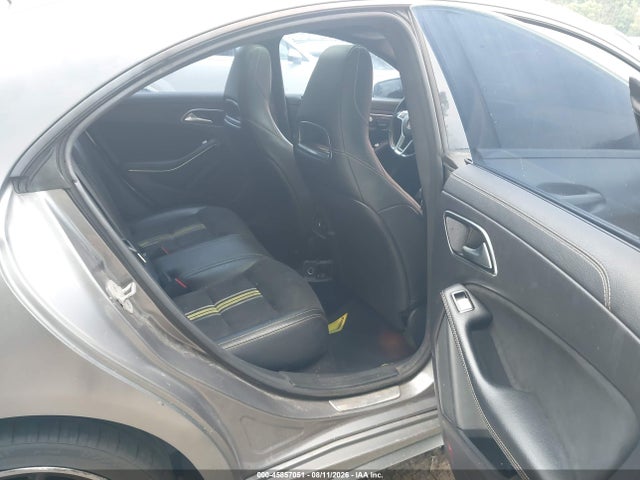 45857051 :رقم المزاد ، WDDSJ4EB9EN028371 vin ، 2014 Mercedes-benz Cla 250 مزاد بيع
