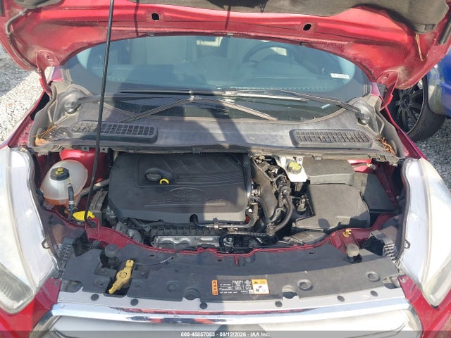 Ford ESCAPE SE 2018 1FMCU0GD5JUB85887 Image 10