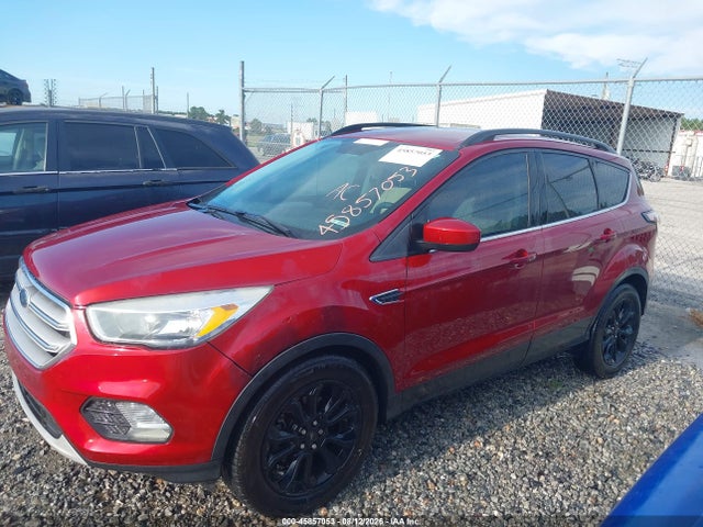 Ford ESCAPE SE 2018 1FMCU0GD5JUB85887 Image 14