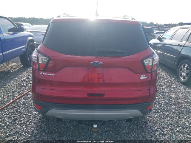 Ford ESCAPE SE 2018 1FMCU0GD5JUB85887 Image 16