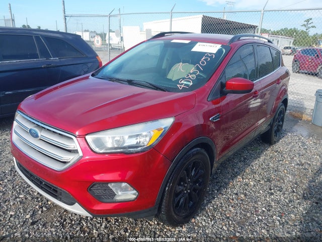 Ford ESCAPE SE 2018 1FMCU0GD5JUB85887 Image 2
