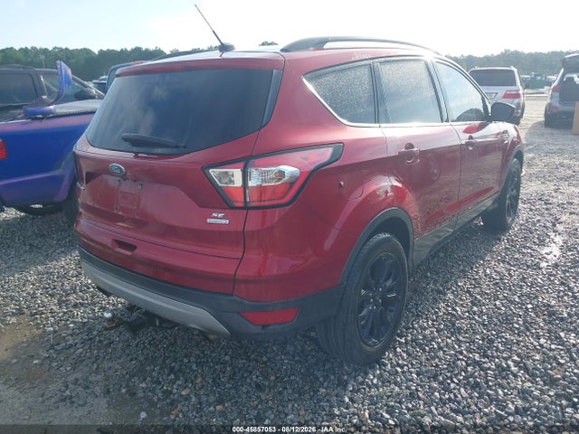 Ford ESCAPE SE 2018 1FMCU0GD5JUB85887 Image 4