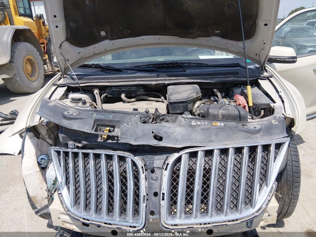 Aukcja sprzedaży 2014 Lincoln Mkx, vin: 2LMDJ6JK0EBL05750, numer aukcji: 45857054