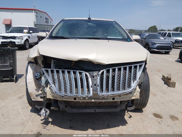 Aukcja sprzedaży 2014 Lincoln Mkx, vin: 2LMDJ6JK0EBL05750, numer aukcji: 45857054