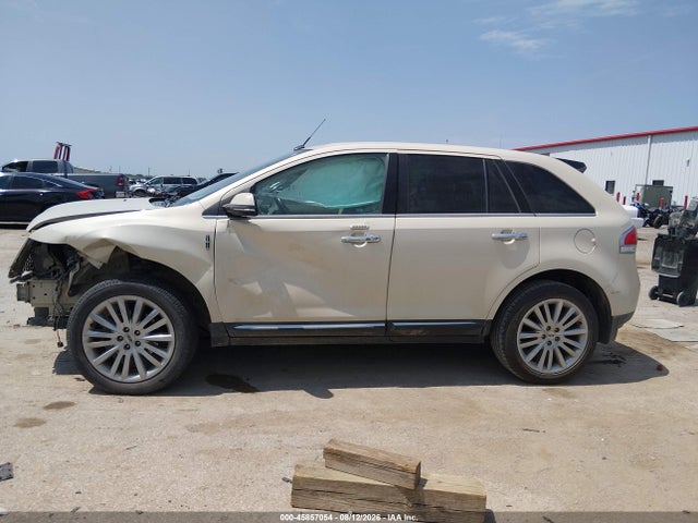 Aukcja sprzedaży 2014 Lincoln Mkx, vin: 2LMDJ6JK0EBL05750, numer aukcji: 45857054