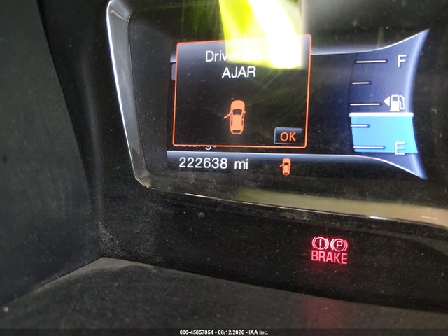 Aukcja sprzedaży 2014 Lincoln Mkx, vin: 2LMDJ6JK0EBL05750, numer aukcji: 45857054