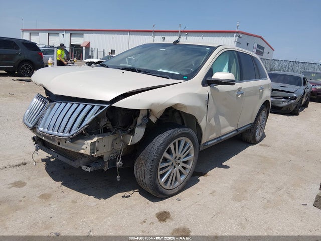 Aukcja sprzedaży 2014 Lincoln Mkx, vin: 2LMDJ6JK0EBL05750, numer aukcji: 45857054
