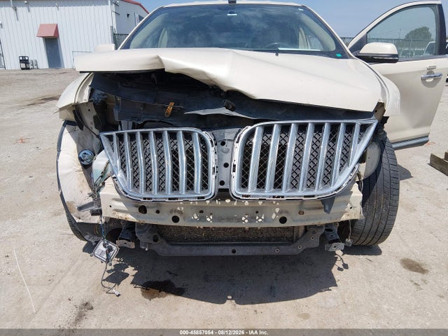 Aukcja sprzedaży 2014 Lincoln Mkx, vin: 2LMDJ6JK0EBL05750, numer aukcji: 45857054
