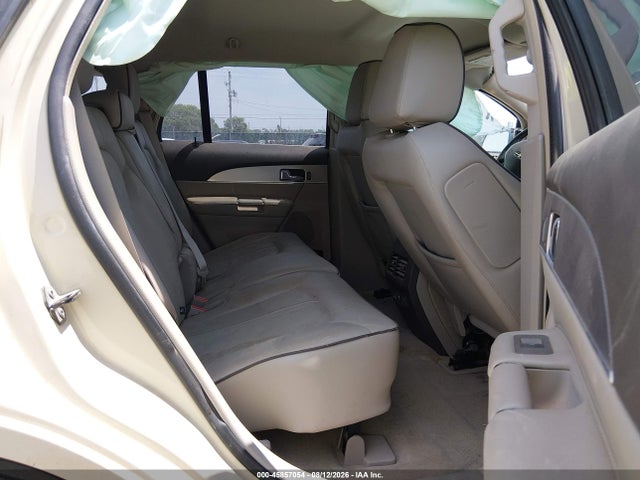 Aukcja sprzedaży 2014 Lincoln Mkx, vin: 2LMDJ6JK0EBL05750, numer aukcji: 45857054