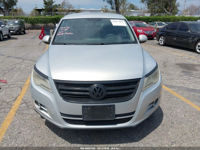 Продаж на аукціоні авто 2009 Volkswagen Tiguan S/se/sel, vin: WVGAV75N09W516559, номер лоту: 45857055