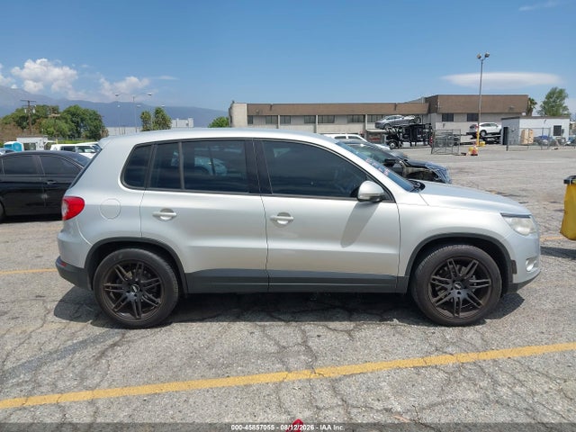 Продаж на аукціоні авто 2009 Volkswagen Tiguan S/se/sel, vin: WVGAV75N09W516559, номер лоту: 45857055