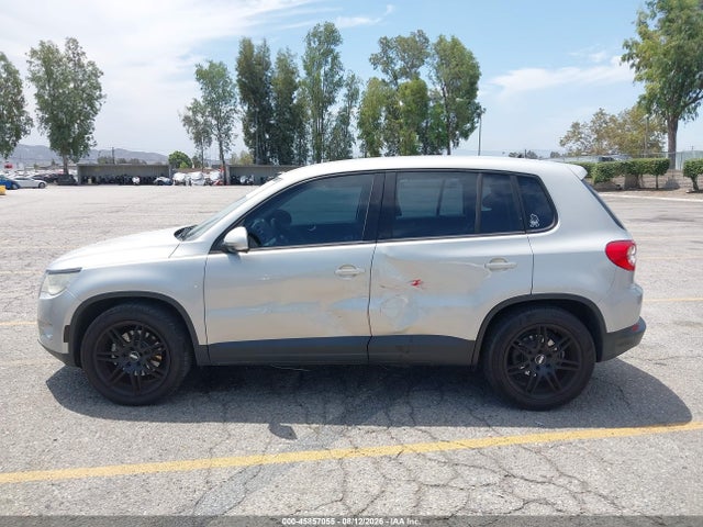 Продаж на аукціоні авто 2009 Volkswagen Tiguan S/se/sel, vin: WVGAV75N09W516559, номер лоту: 45857055