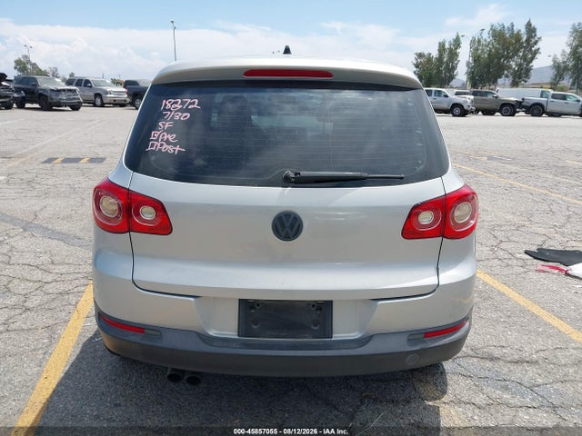 Продаж на аукціоні авто 2009 Volkswagen Tiguan S/se/sel, vin: WVGAV75N09W516559, номер лоту: 45857055