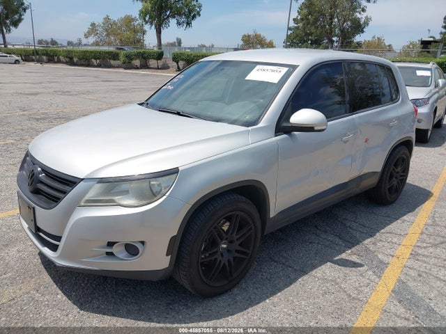 Продаж на аукціоні авто 2009 Volkswagen Tiguan S/se/sel, vin: WVGAV75N09W516559, номер лоту: 45857055