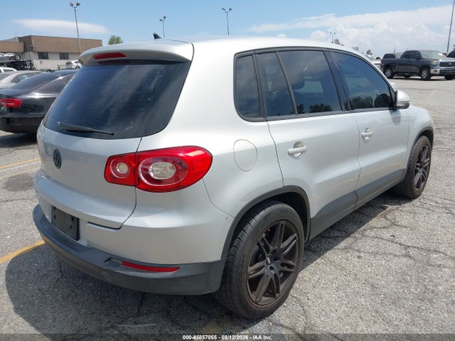 Продаж на аукціоні авто 2009 Volkswagen Tiguan S/se/sel, vin: WVGAV75N09W516559, номер лоту: 45857055