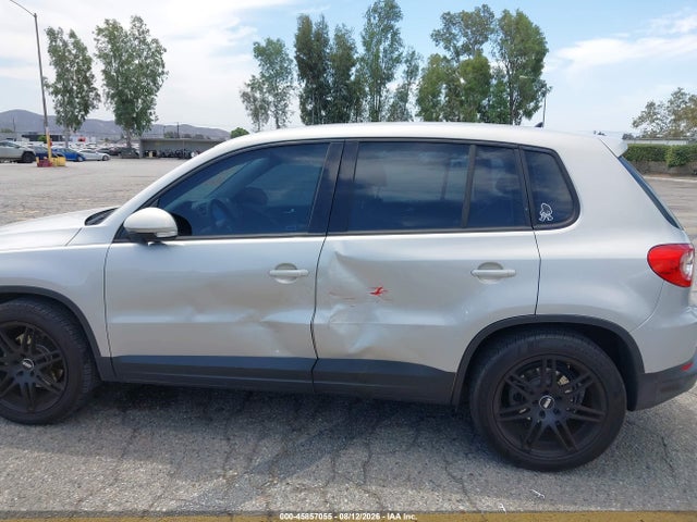 Продаж на аукціоні авто 2009 Volkswagen Tiguan S/se/sel, vin: WVGAV75N09W516559, номер лоту: 45857055