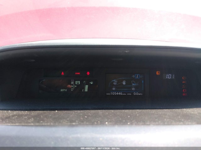 JTDZN3EU4FJ039330 Toyota Prius V Four