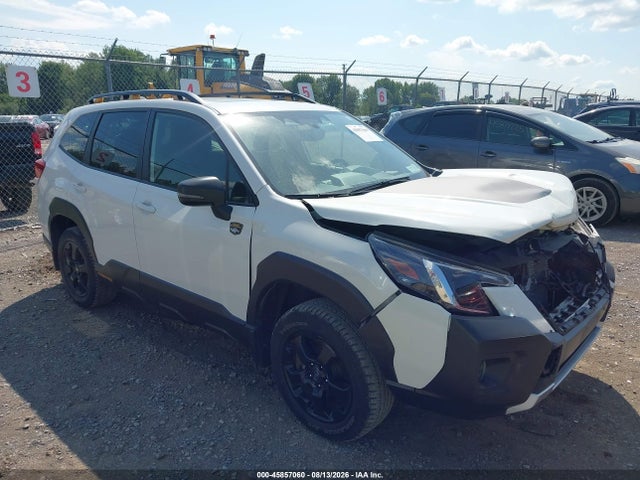 Aukcja sprzedaży 2023 Subaru Forester Wilderness, vin: JF2SKALC6PH477222, numer aukcji: 45857060