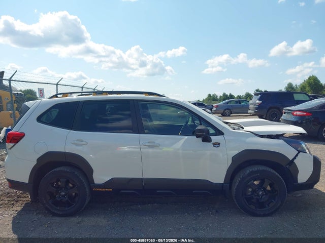Aukcja sprzedaży 2023 Subaru Forester Wilderness, vin: JF2SKALC6PH477222, numer aukcji: 45857060