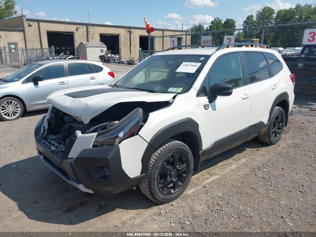 Aukcja sprzedaży 2023 Subaru Forester Wilderness, vin: JF2SKALC6PH477222, numer aukcji: 45857060