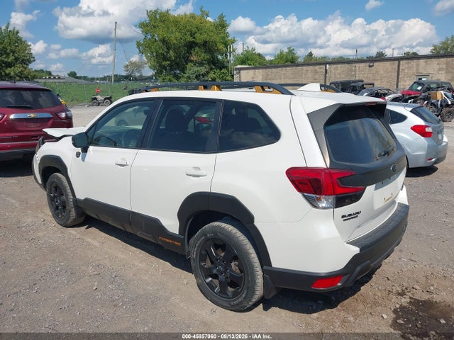 Aukcja sprzedaży 2023 Subaru Forester Wilderness, vin: JF2SKALC6PH477222, numer aukcji: 45857060