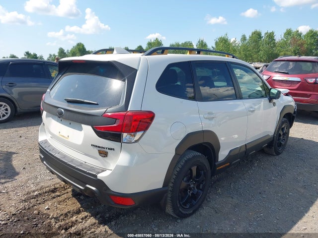 Aukcja sprzedaży 2023 Subaru Forester Wilderness, vin: JF2SKALC6PH477222, numer aukcji: 45857060