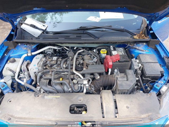 Aukcja sprzedaży 2022 Nissan Sentra Sv Xtronic Cvt, vin: 3N1AB8CV5NY245784, numer aukcji: 45857061